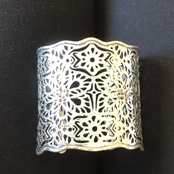 Lucky Brand Jewelry - Lucky brand silver cuff bracelet